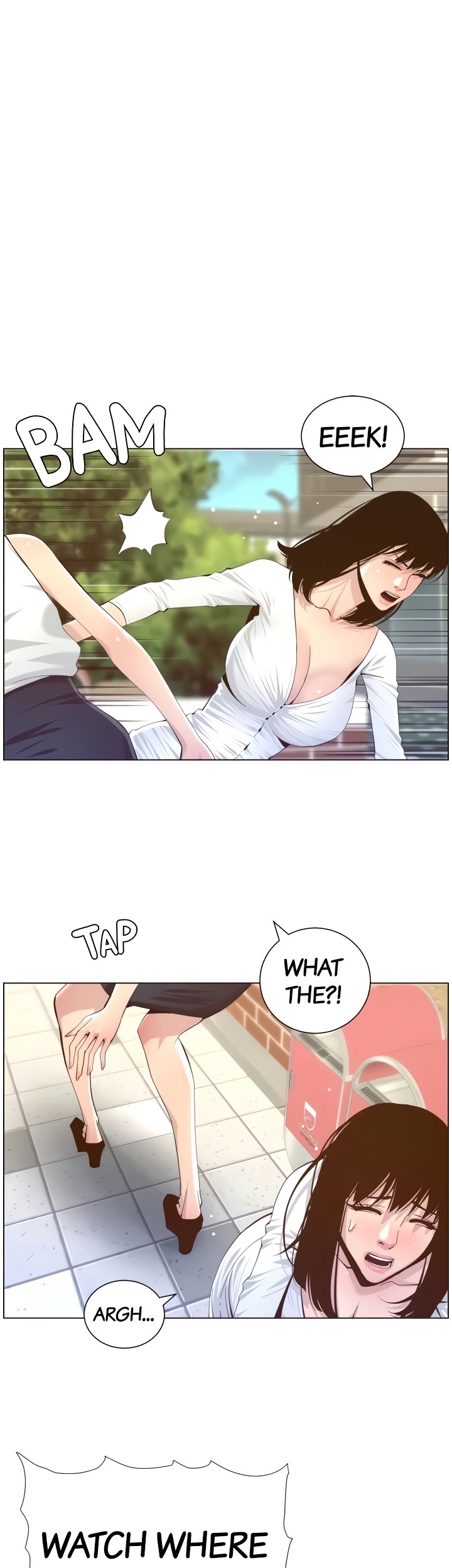 Immoral Ties Chapter 85 image 0