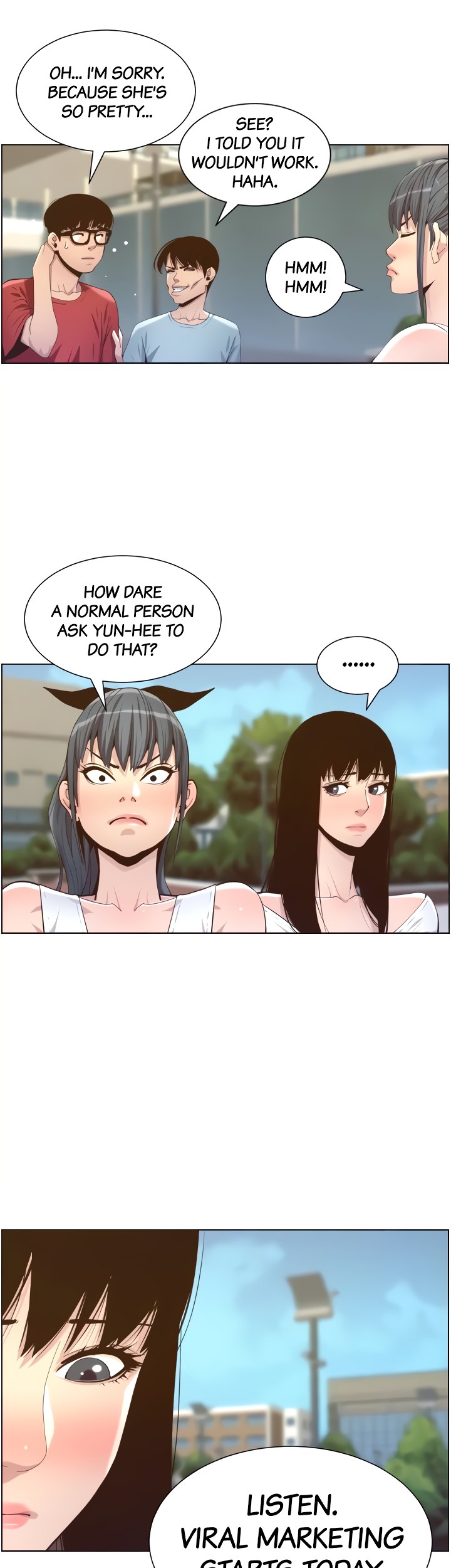 Immoral Ties Chapter 85 image 11