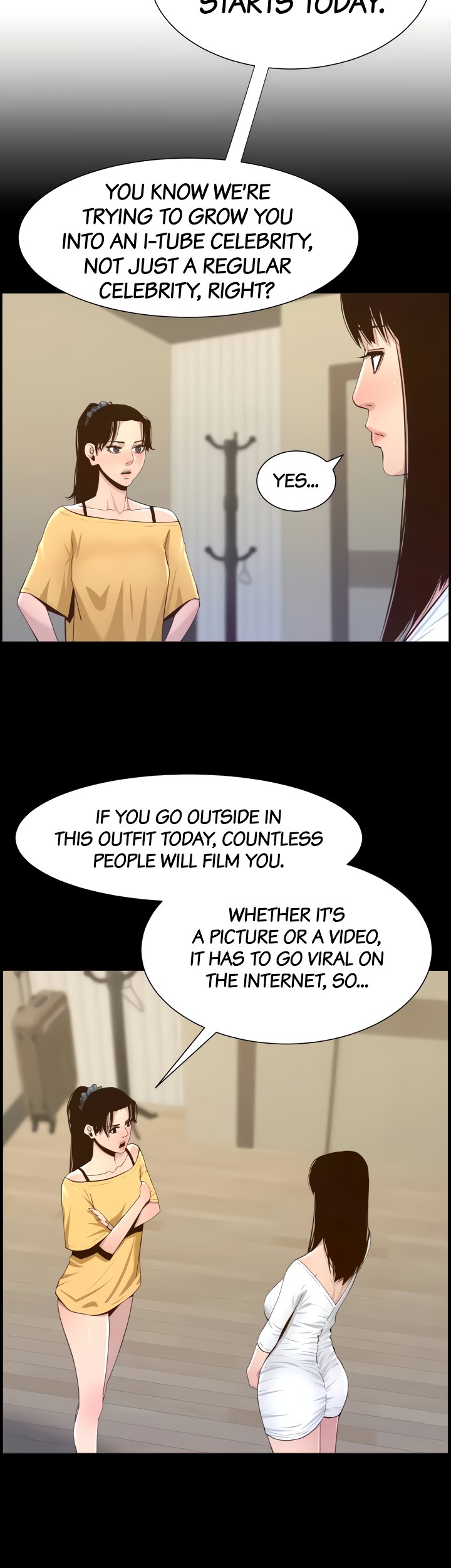 Immoral Ties Chapter 85 image 12