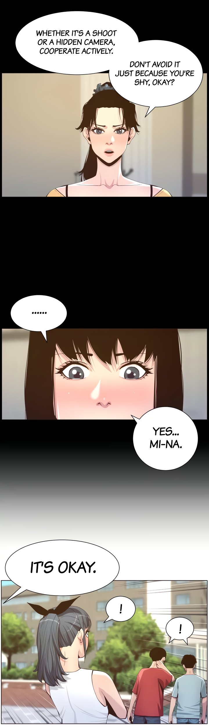 Immoral Ties Chapter 85 image 13