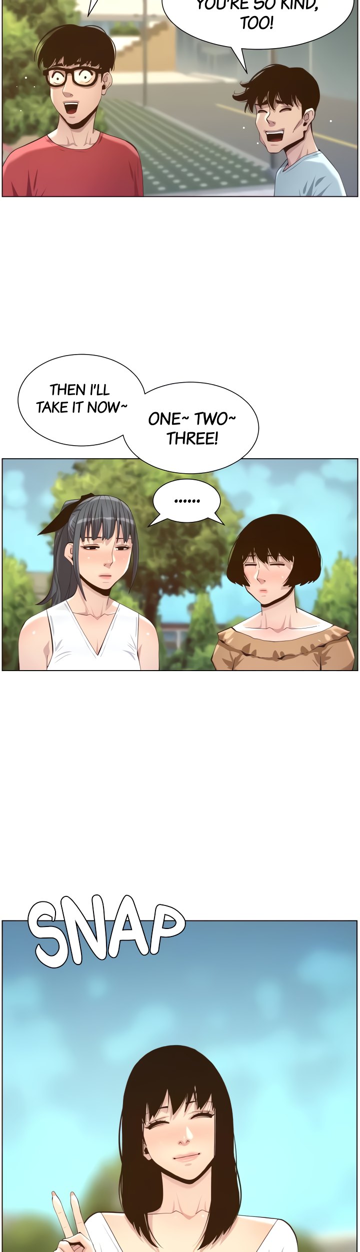 Immoral Ties Chapter 85 image 15