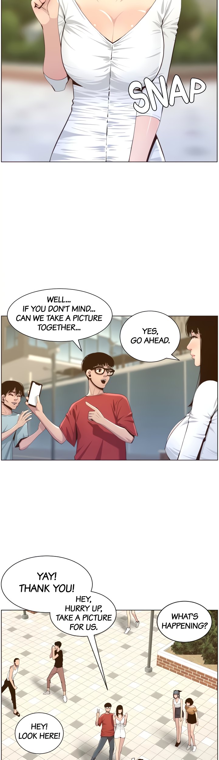 Immoral Ties Chapter 85 image 16