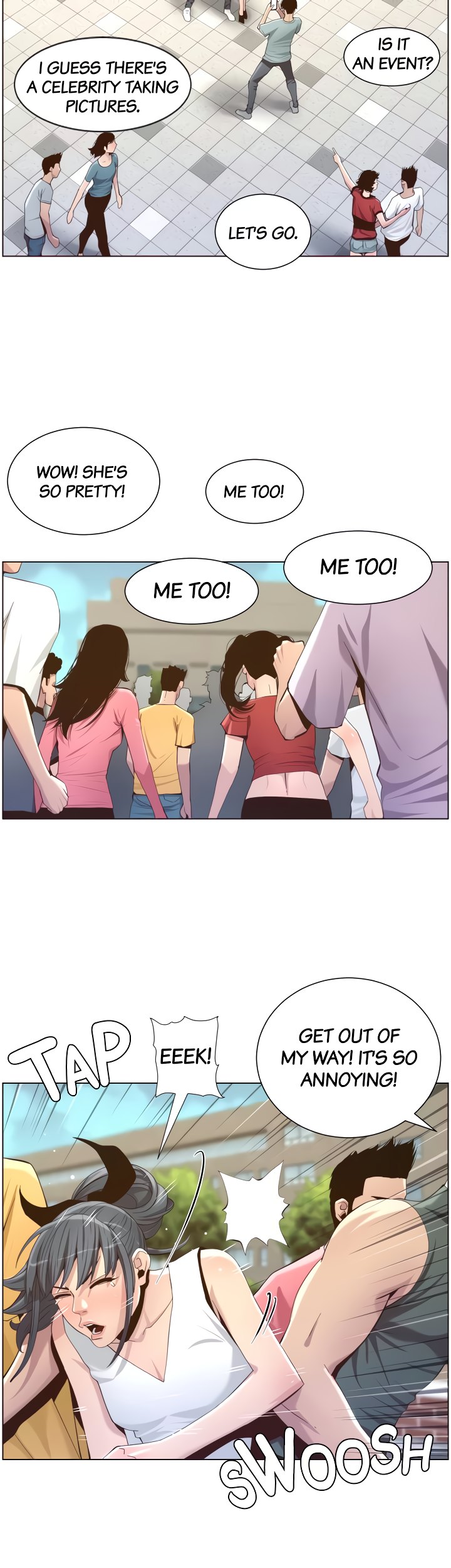 Immoral Ties Chapter 85 image 17