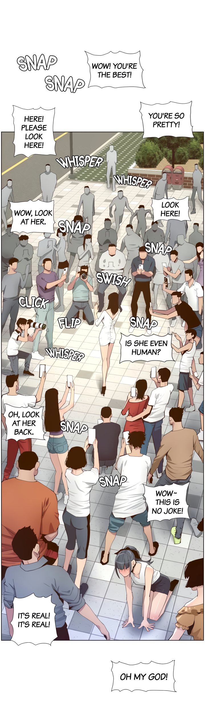 Immoral Ties Chapter 85 image 18
