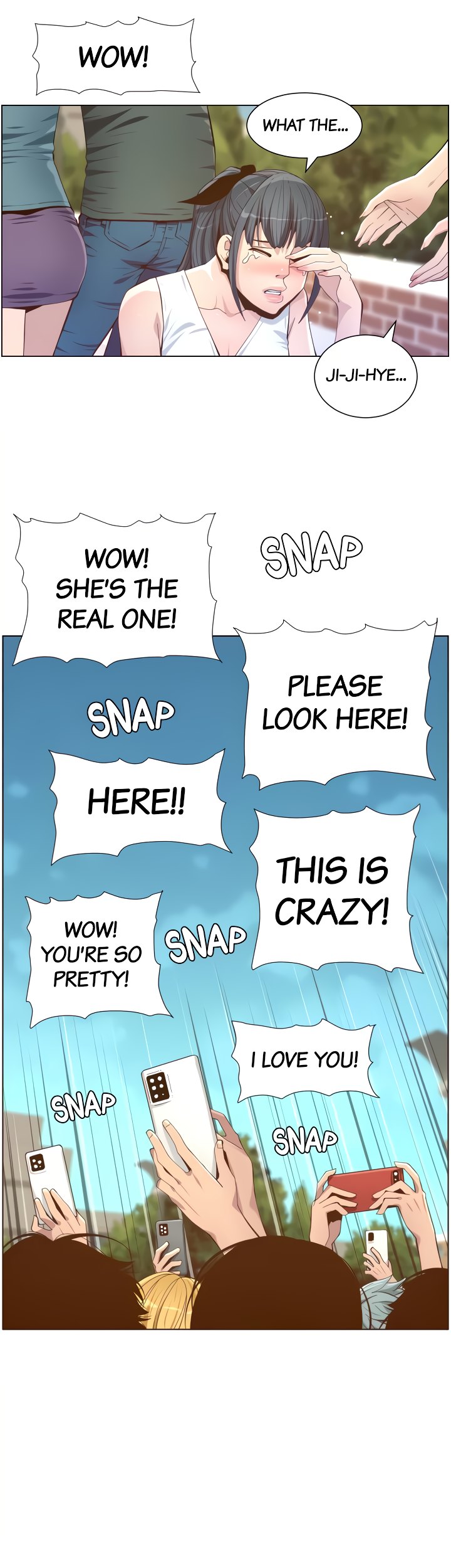 Immoral Ties Chapter 85 image 19