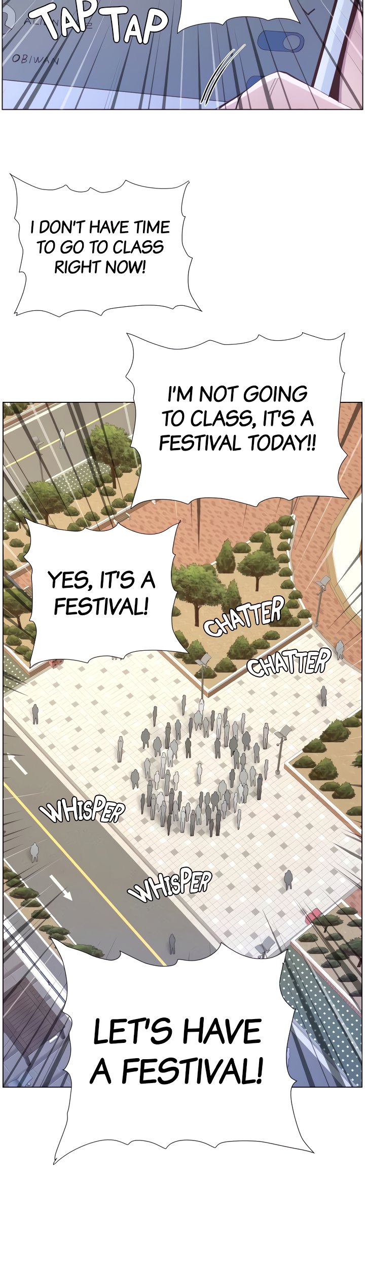 Immoral Ties Chapter 85 image 21