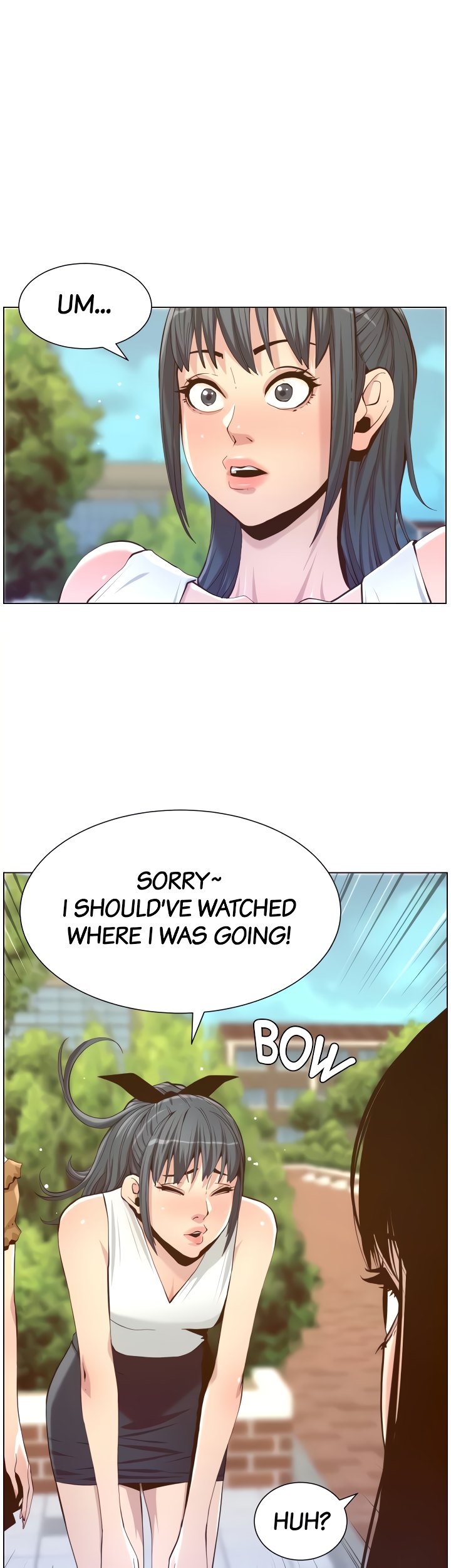 Immoral Ties Chapter 85 image 2