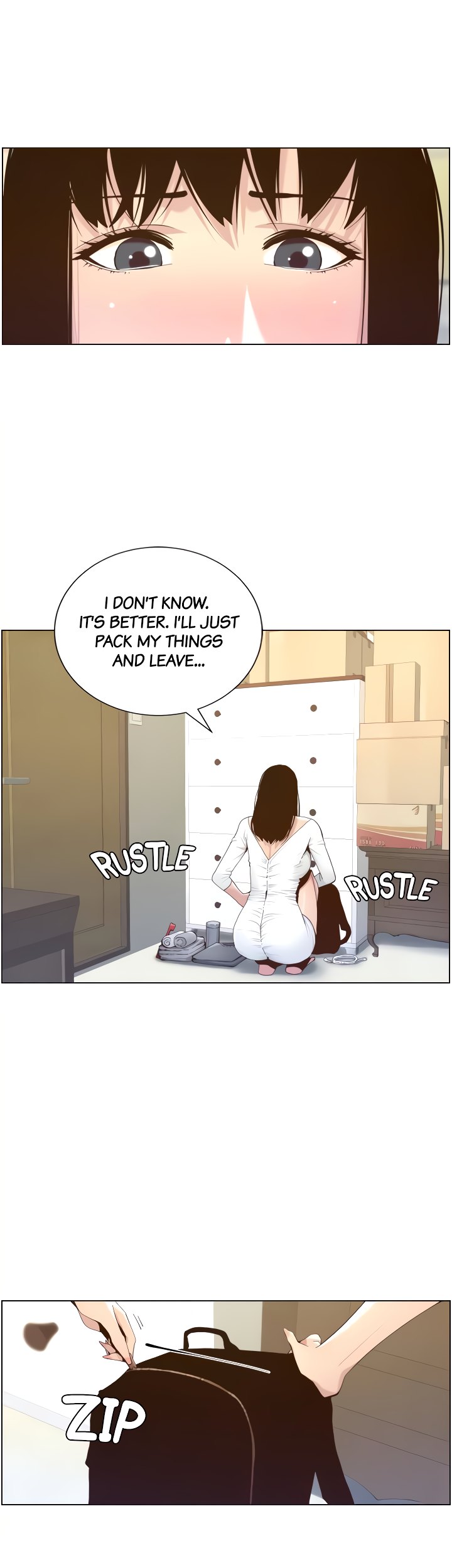 Immoral Ties Chapter 85 image 30