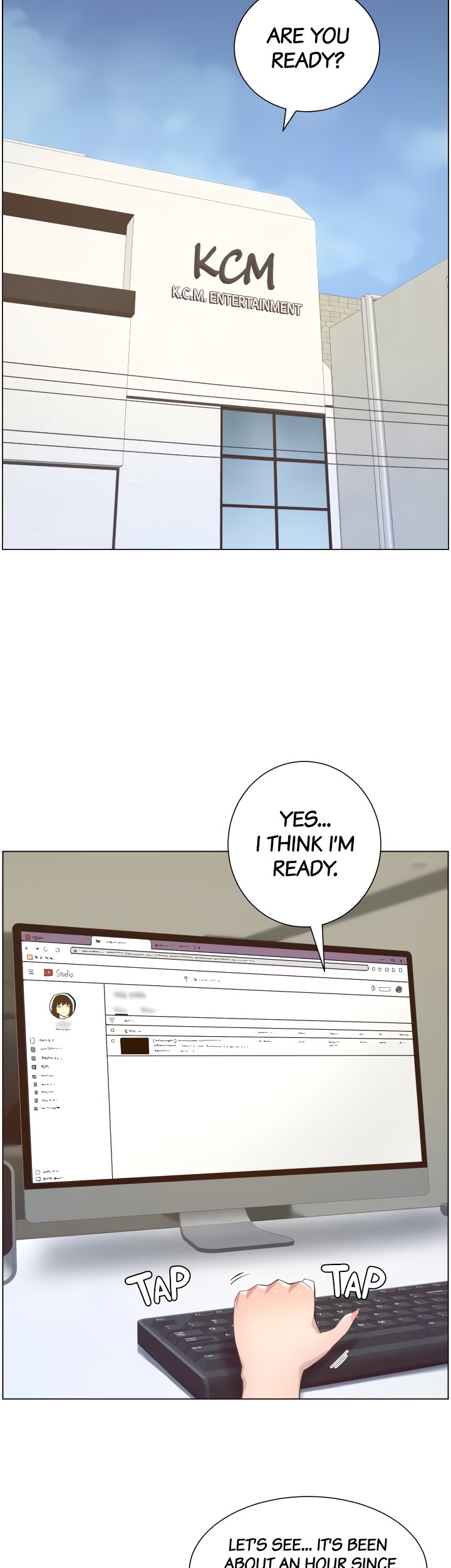 Immoral Ties Chapter 85 image 34