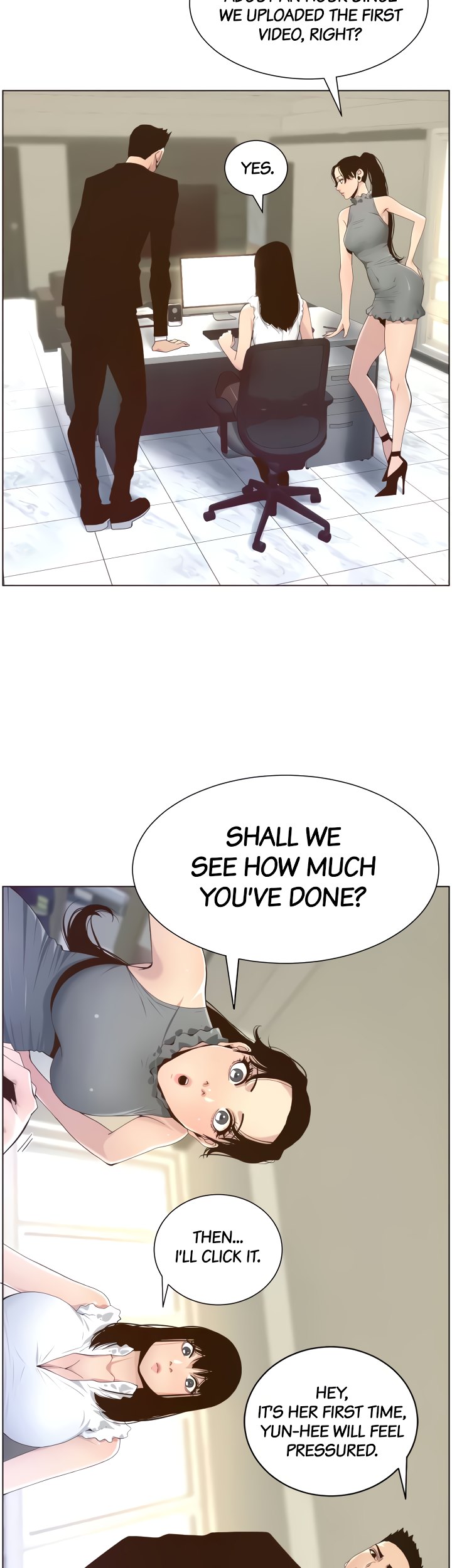 Immoral Ties Chapter 85 image 35