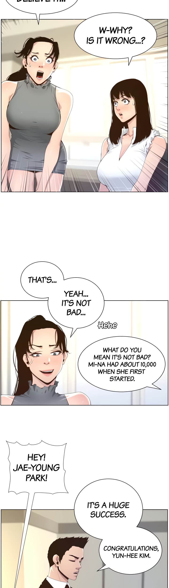 Immoral Ties Chapter 85 image 38