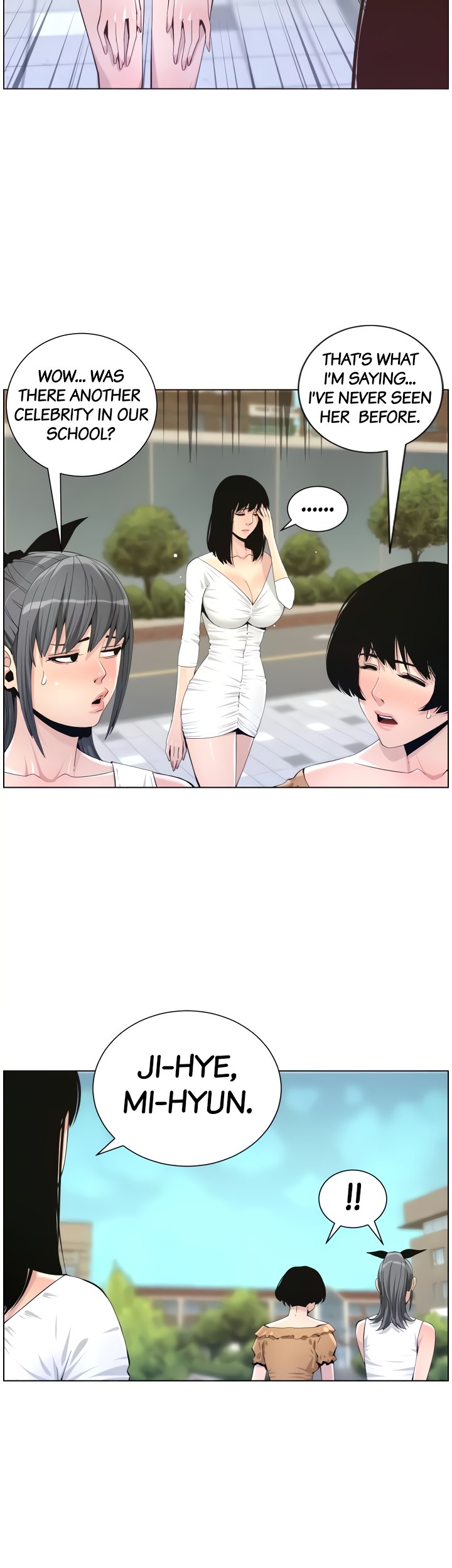 Immoral Ties Chapter 85 image 3