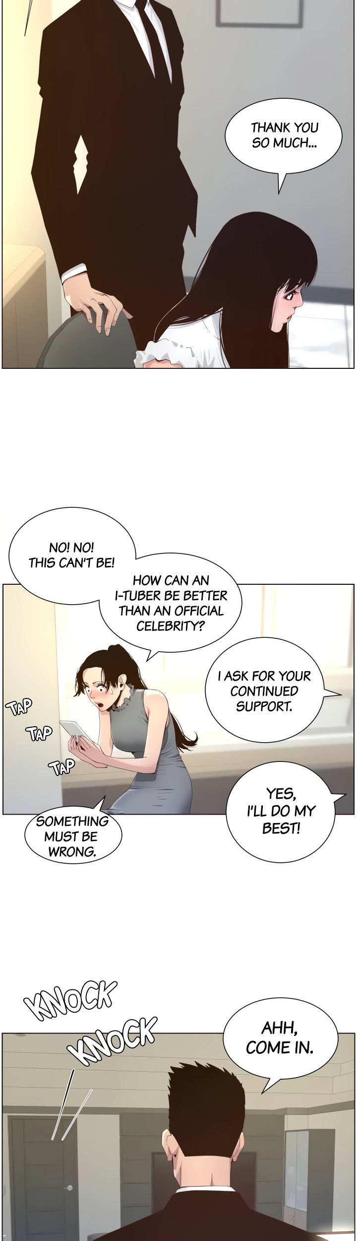 Immoral Ties Chapter 85 image 39