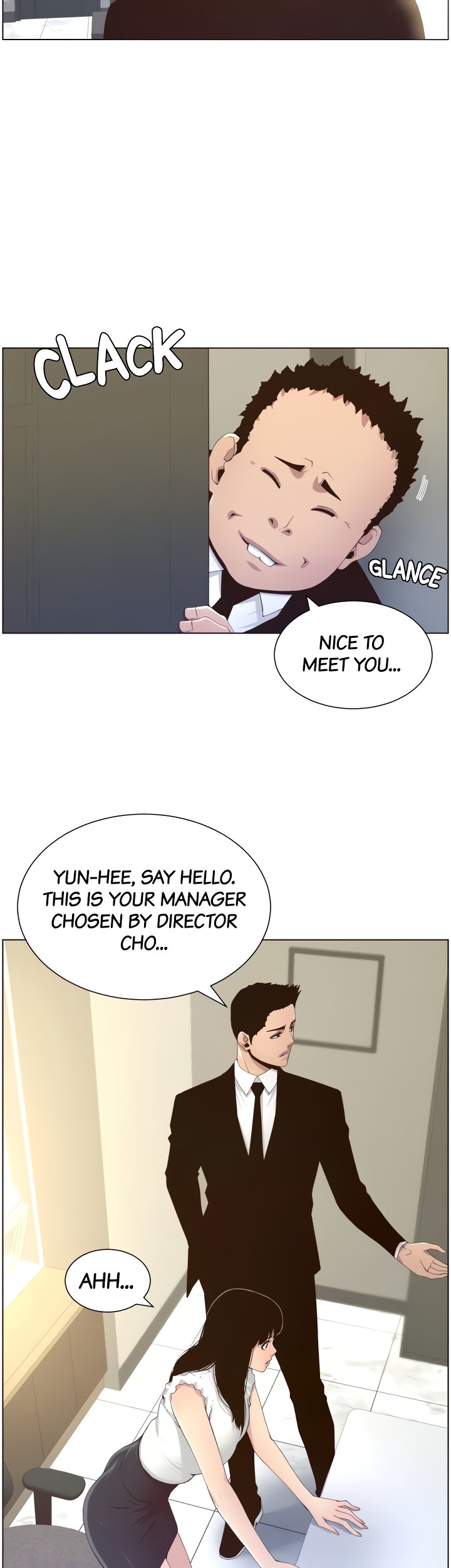 Immoral Ties Chapter 85 image 40