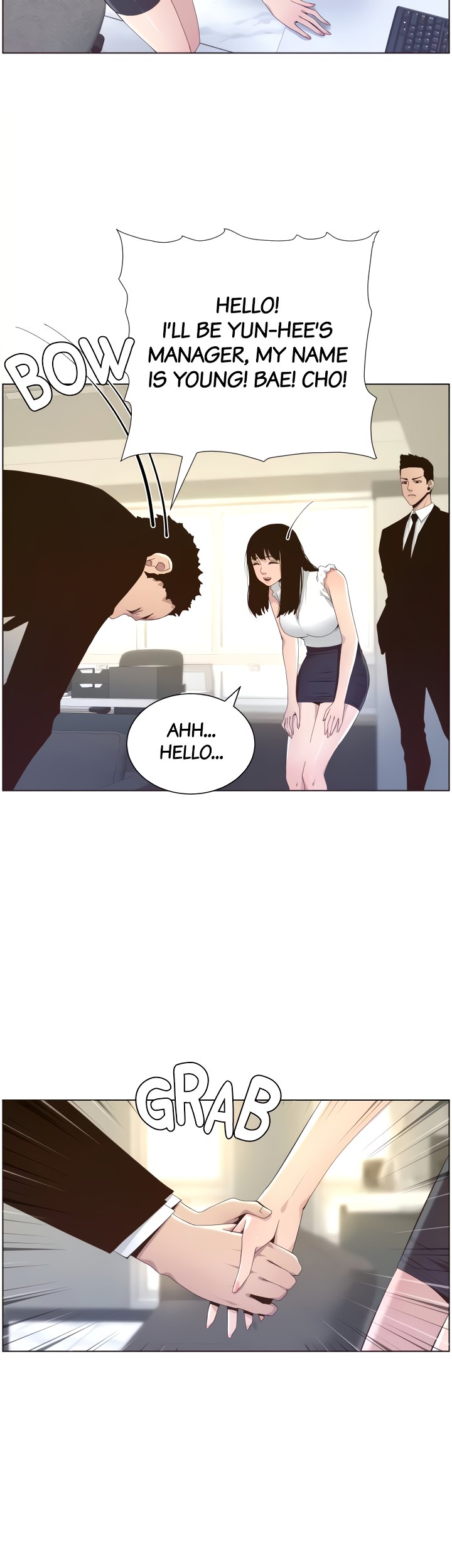 Immoral Ties Chapter 85 image 41