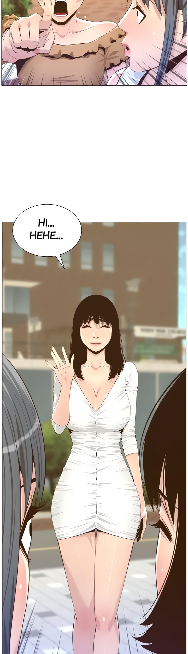 Immoral Ties Chapter 85 image 5