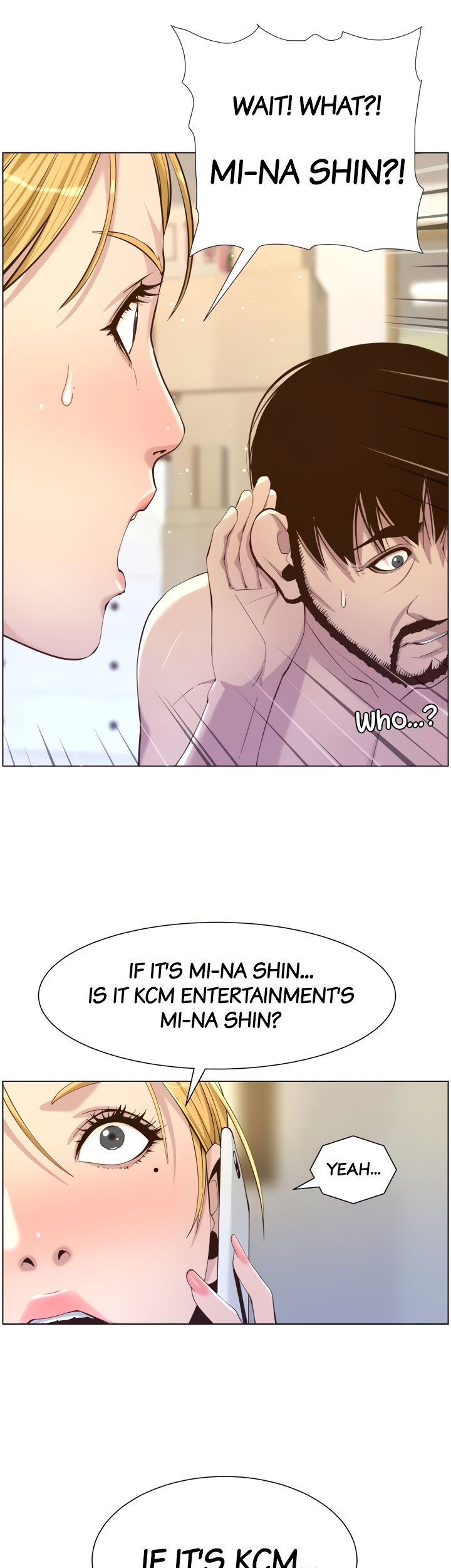 Immoral Ties Chapter 87 image 10