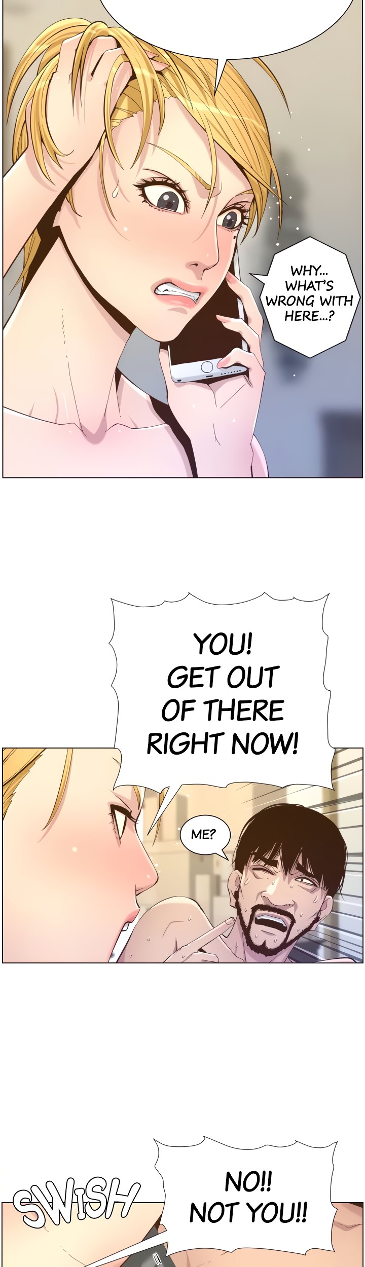 Immoral Ties Chapter 87 image 13