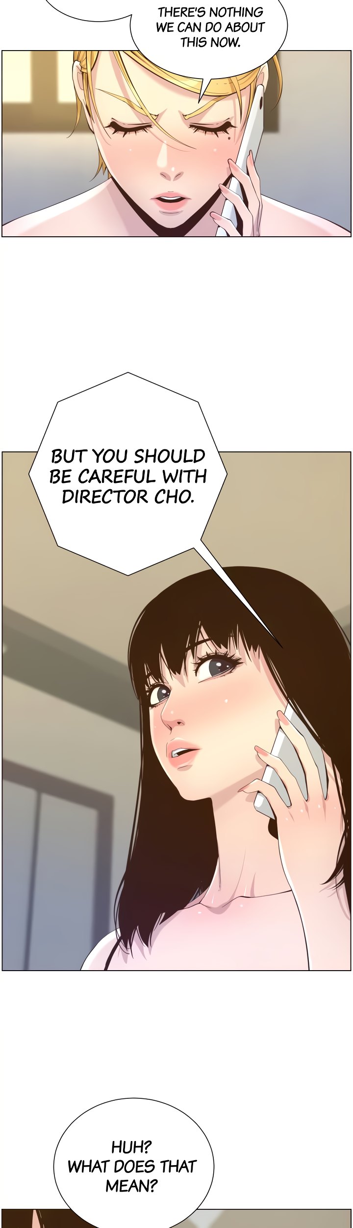 Immoral Ties Chapter 87 image 16