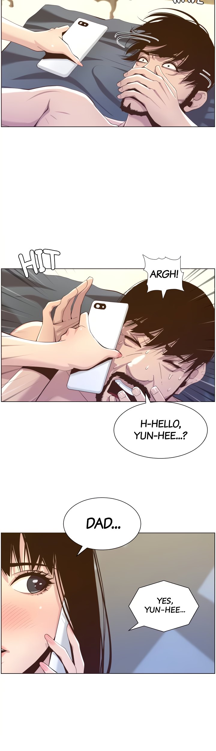Immoral Ties Chapter 87 image 22