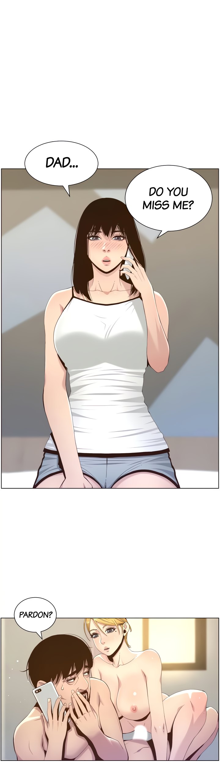 Immoral Ties Chapter 87 image 24