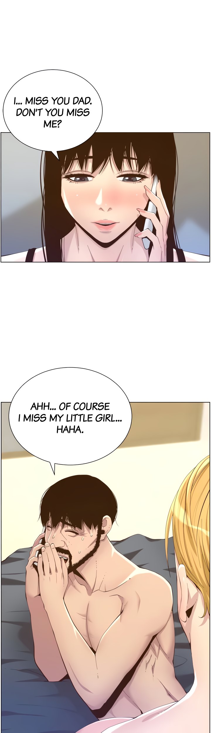 Immoral Ties Chapter 87 image 25