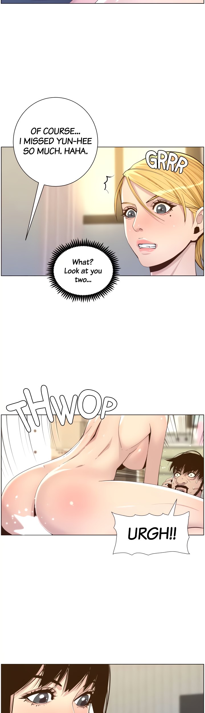 Immoral Ties Chapter 87 image 26