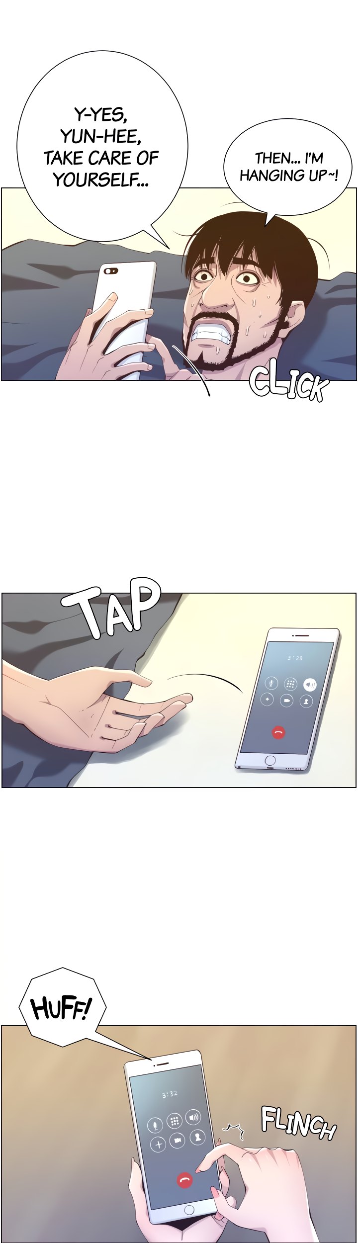 Immoral Ties Chapter 87 image 30