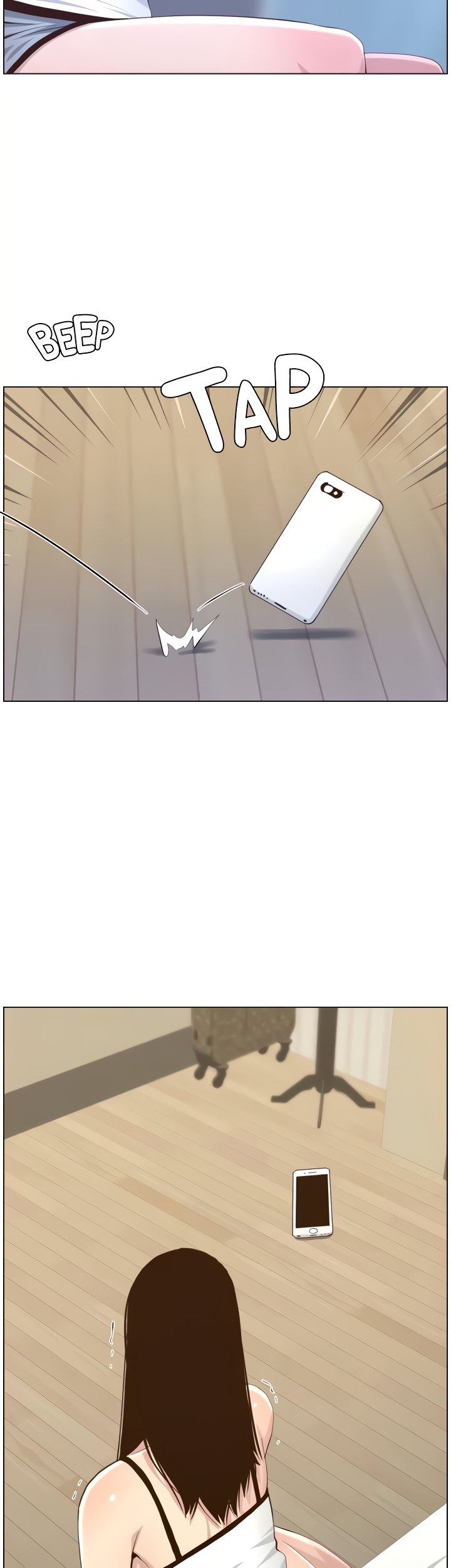 Immoral Ties Chapter 87 image 37