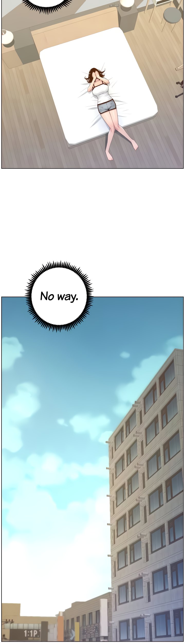 Immoral Ties Chapter 87 image 40