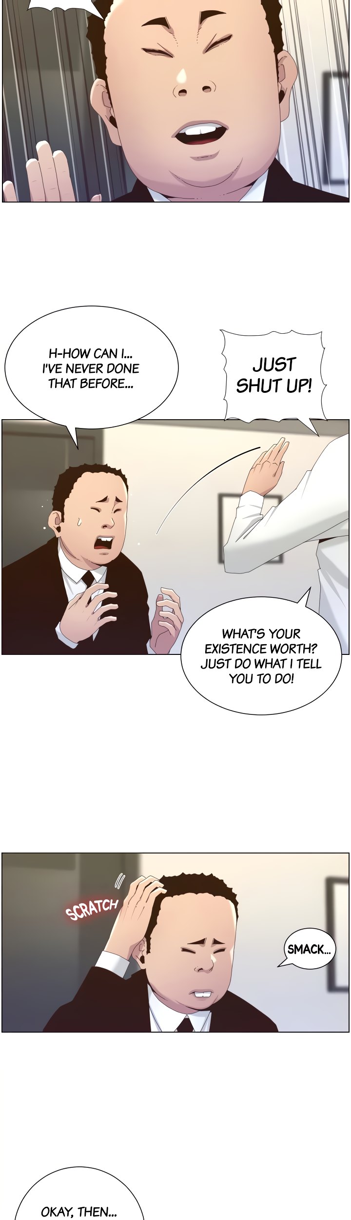 Immoral Ties Chapter 89 image 9