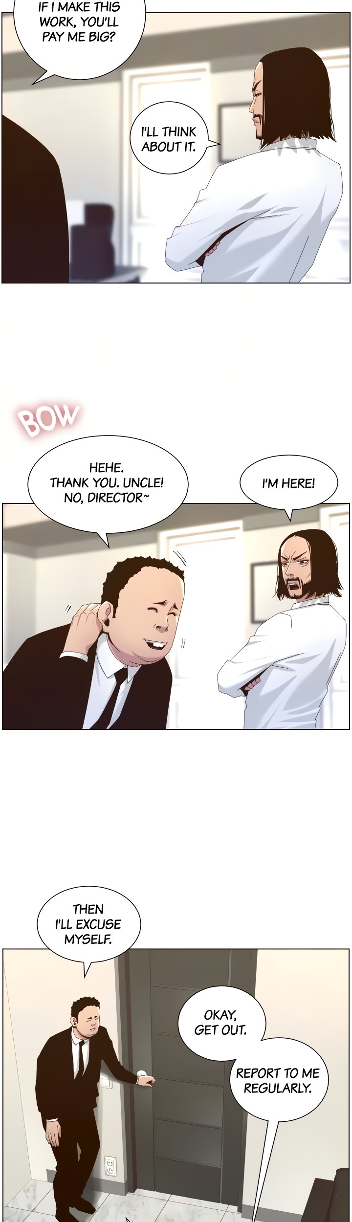 Immoral Ties Chapter 89 image 10