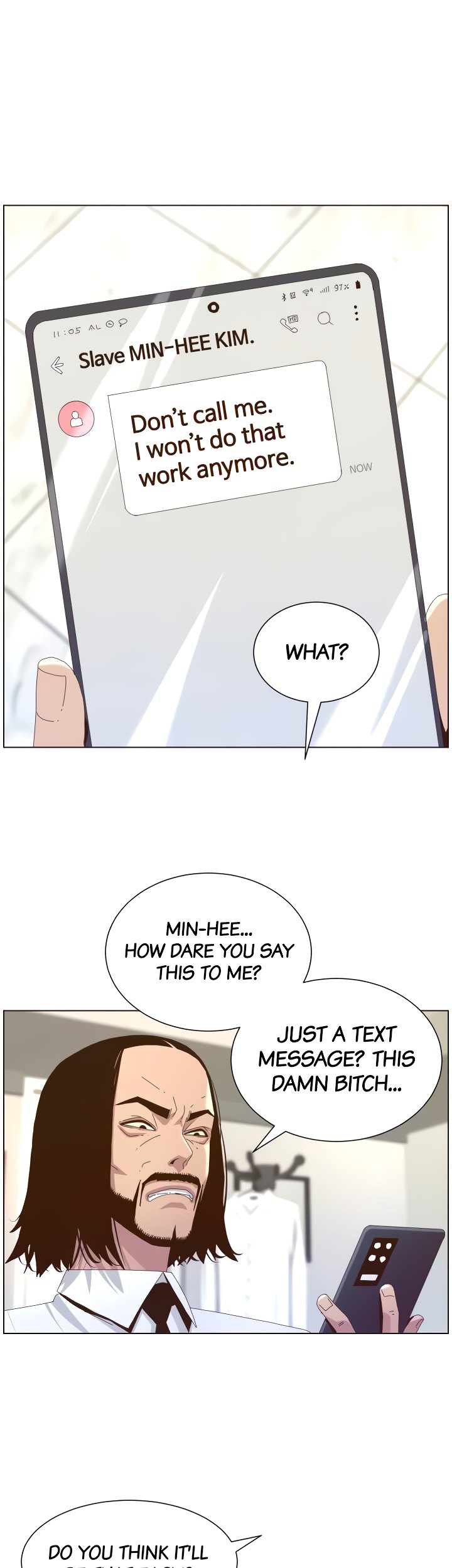 Immoral Ties Chapter 89 image 13