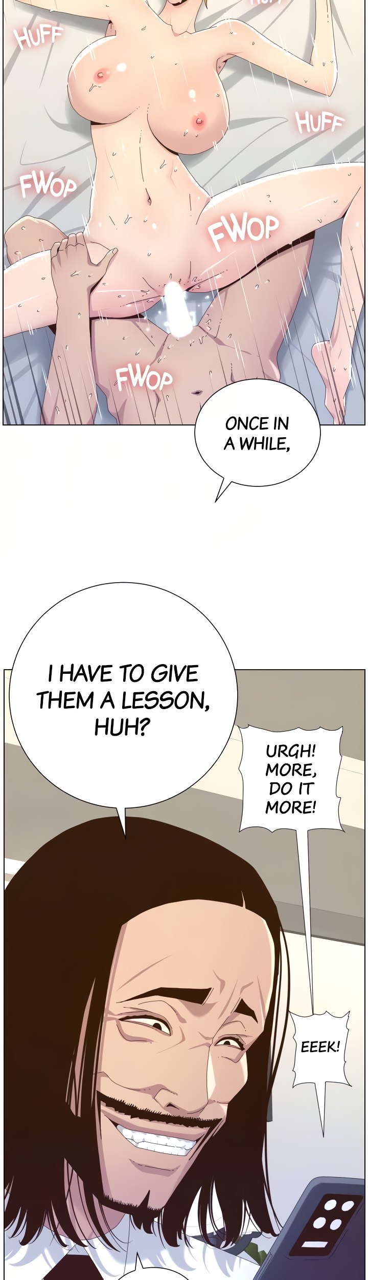 Immoral Ties Chapter 89 image 16