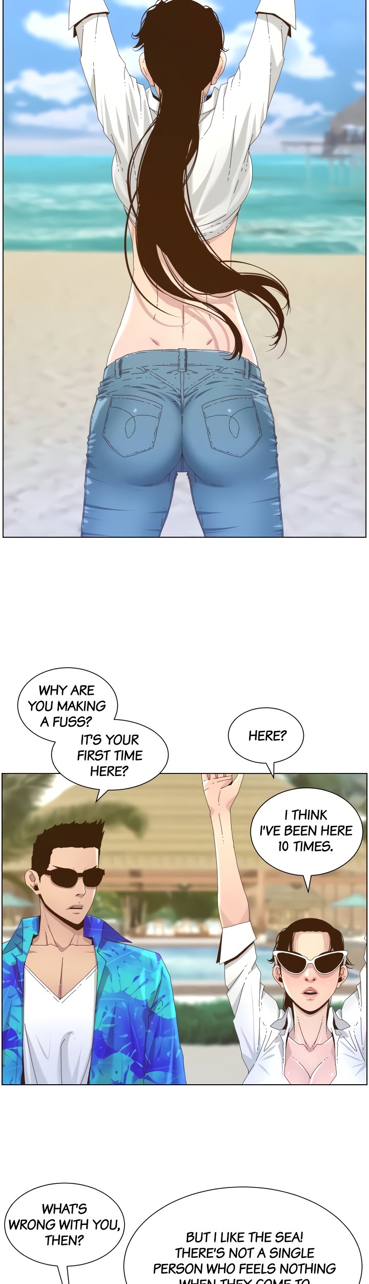 Immoral Ties Chapter 89 image 20