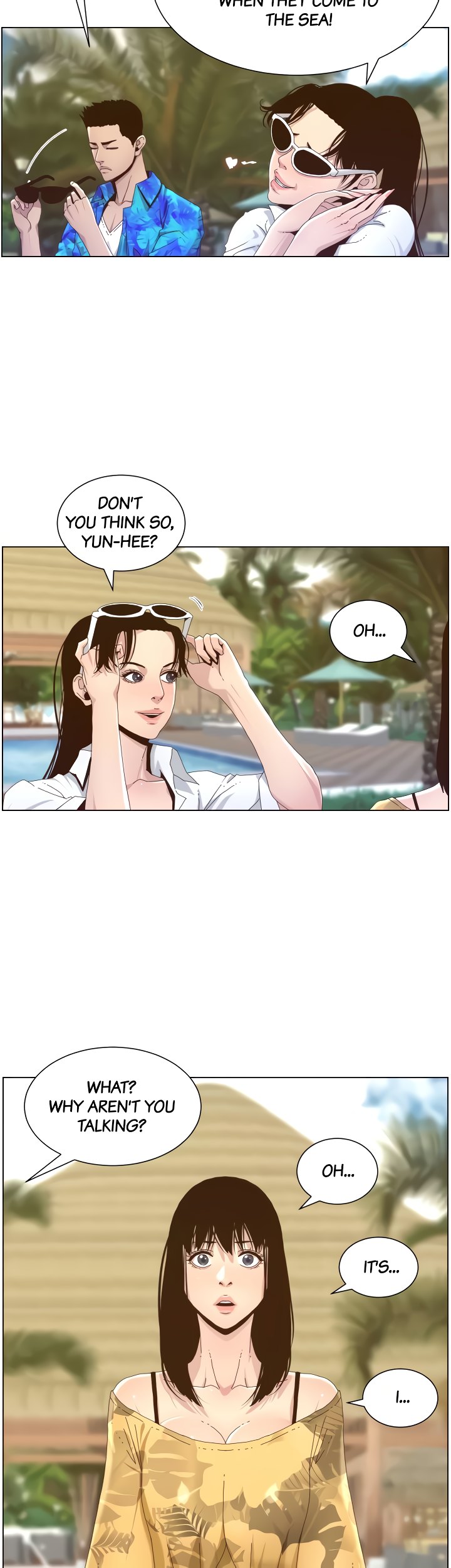 Immoral Ties Chapter 89 image 21