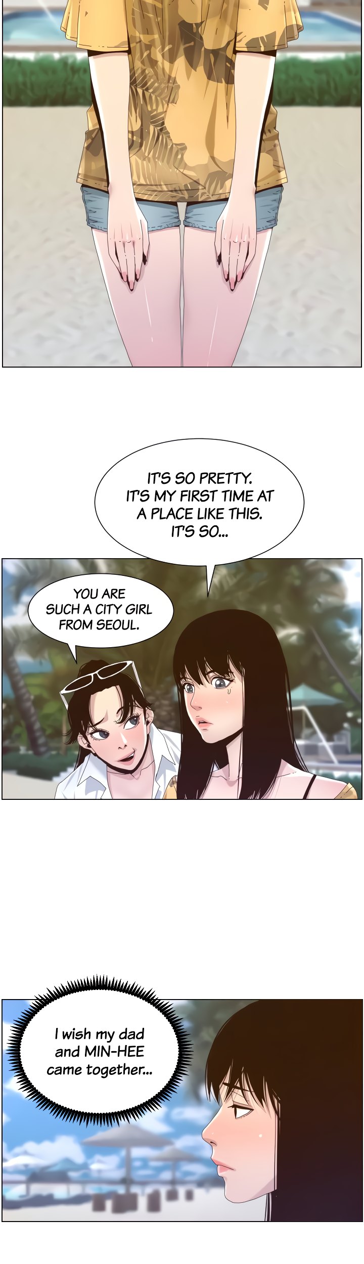 Immoral Ties Chapter 89 image 22