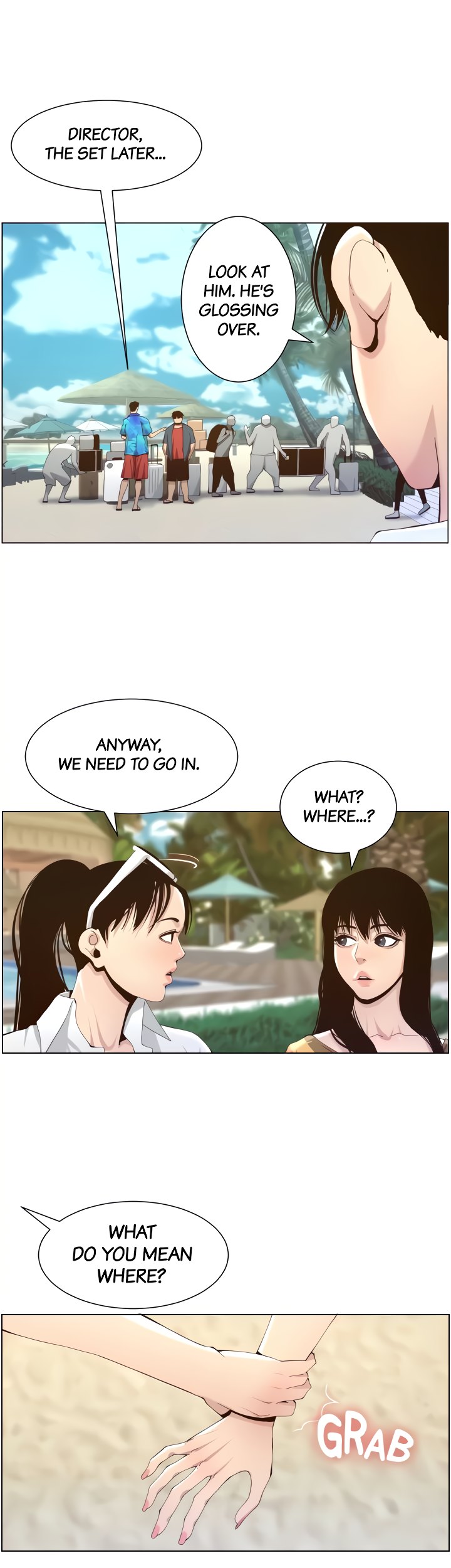Immoral Ties Chapter 89 image 24