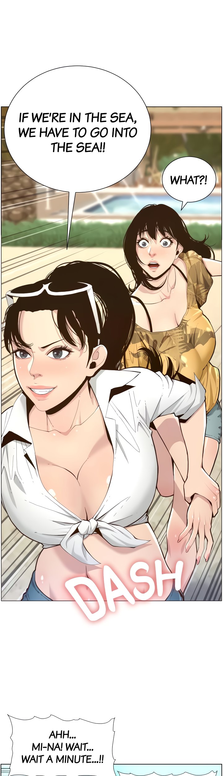 Immoral Ties Chapter 89 image 25