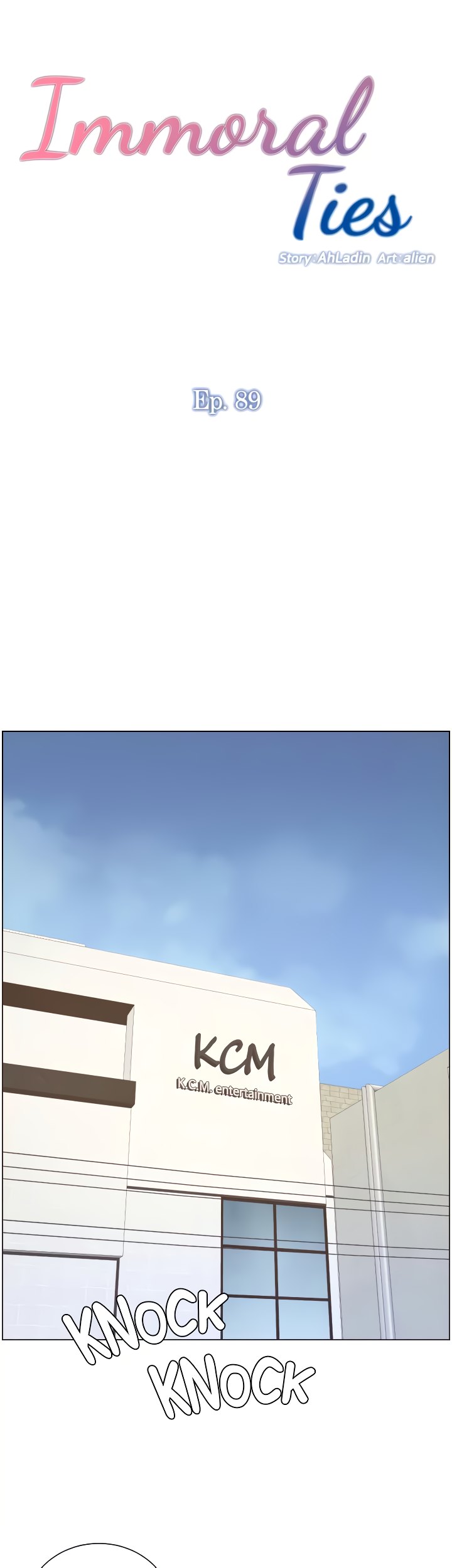 Immoral Ties Chapter 89 image 2