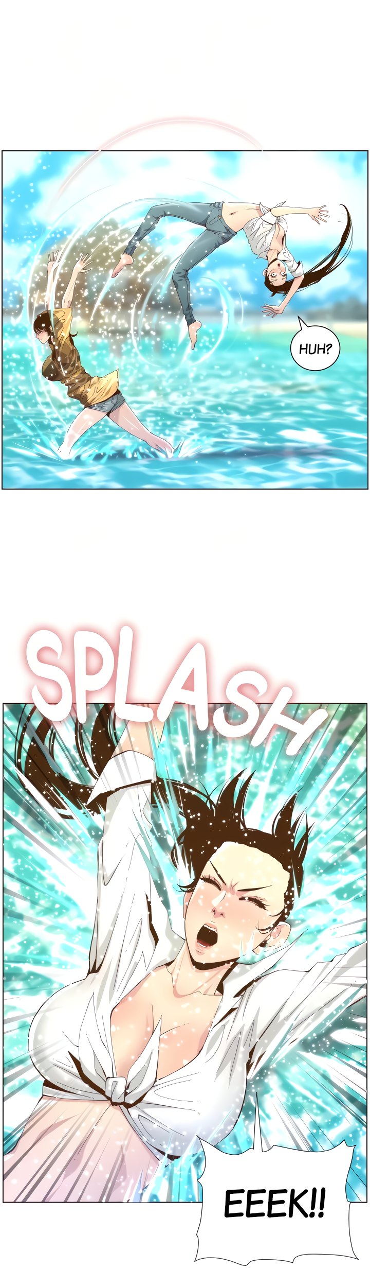 Immoral Ties Chapter 89 image 30