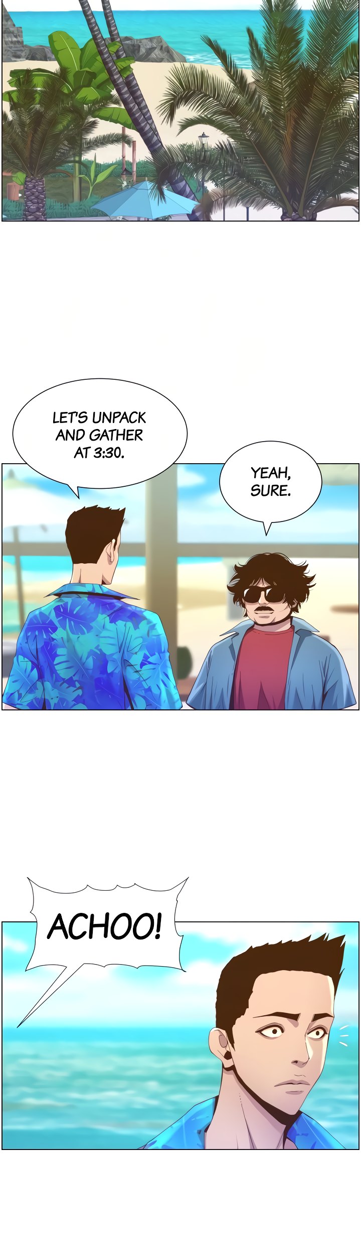 Immoral Ties Chapter 89 image 34