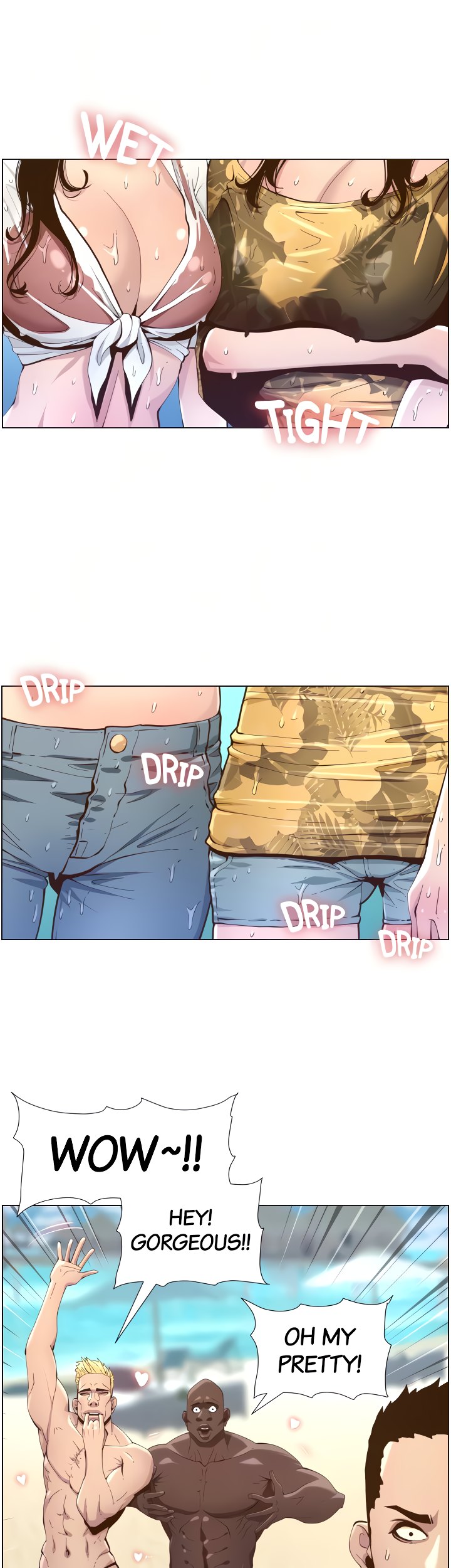 Immoral Ties Chapter 89 image 36