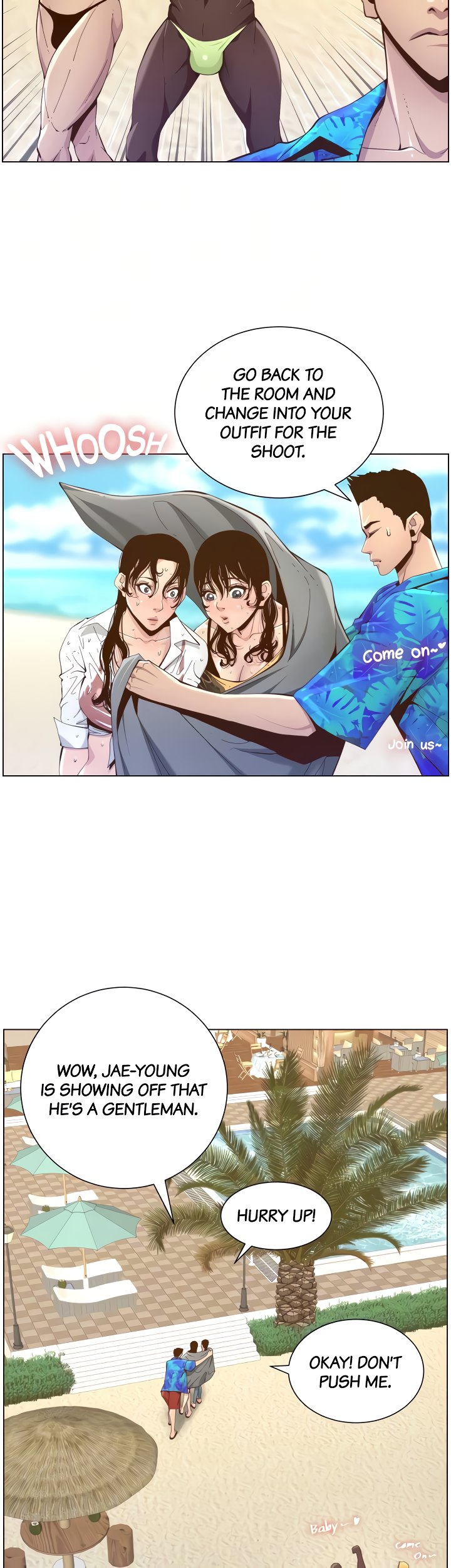 Immoral Ties Chapter 89 image 37
