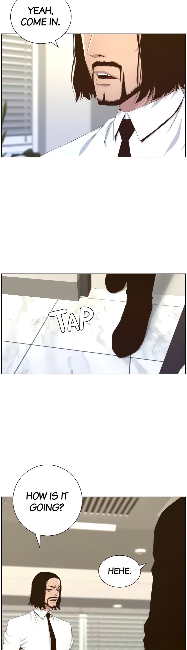 Immoral Ties Chapter 89 image 3