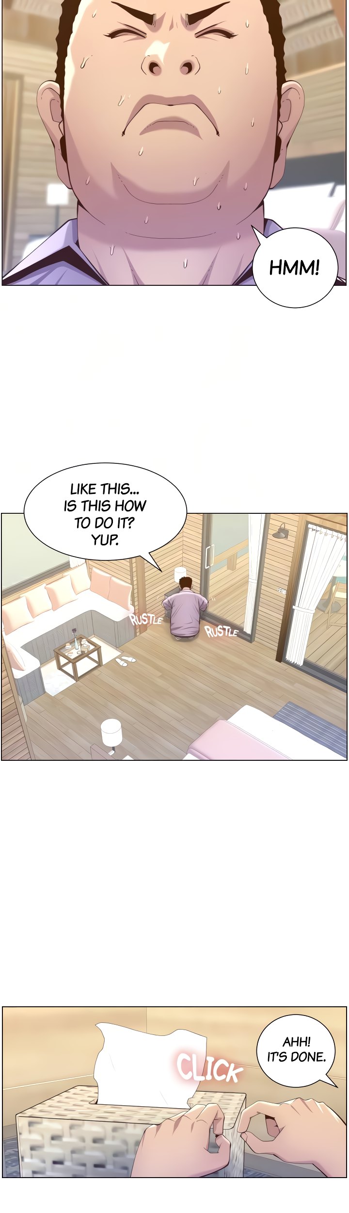 Immoral Ties Chapter 89 image 39