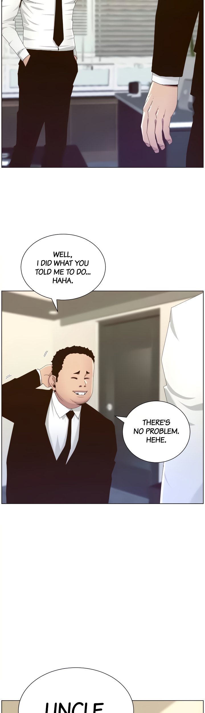 Immoral Ties Chapter 89 image 4
