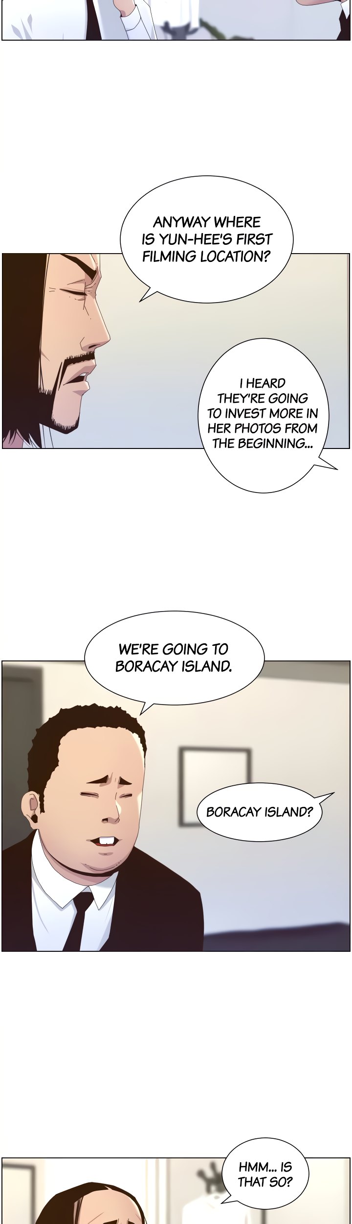 Immoral Ties Chapter 89 image 7