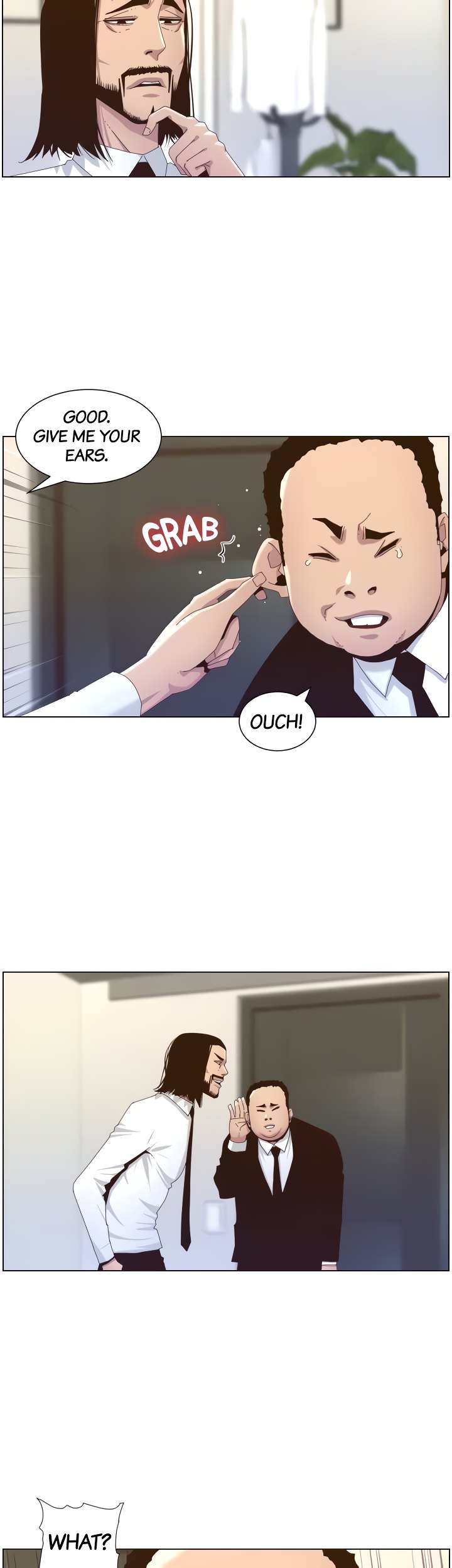 Immoral Ties Chapter 89 image 8