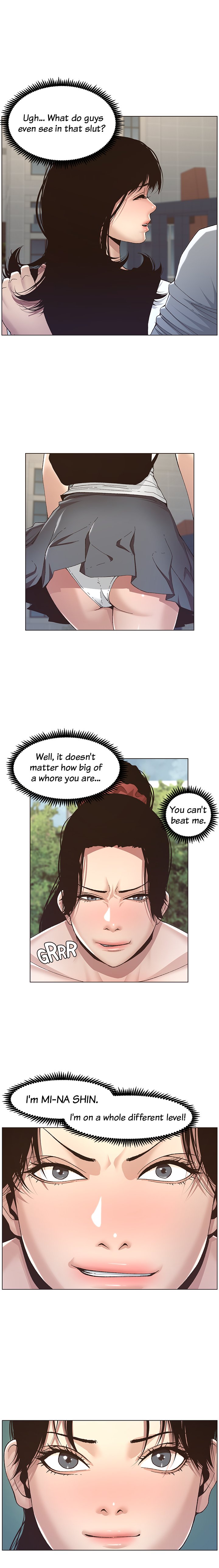 Immoral Ties Chapter 9 image 0